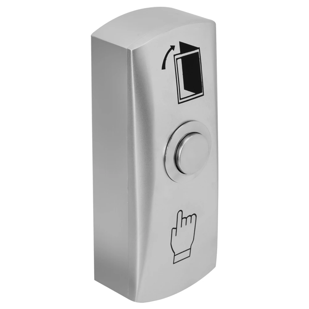 RF Mando Door Button Door Door Access Control System Exit Button Doo - Image 6