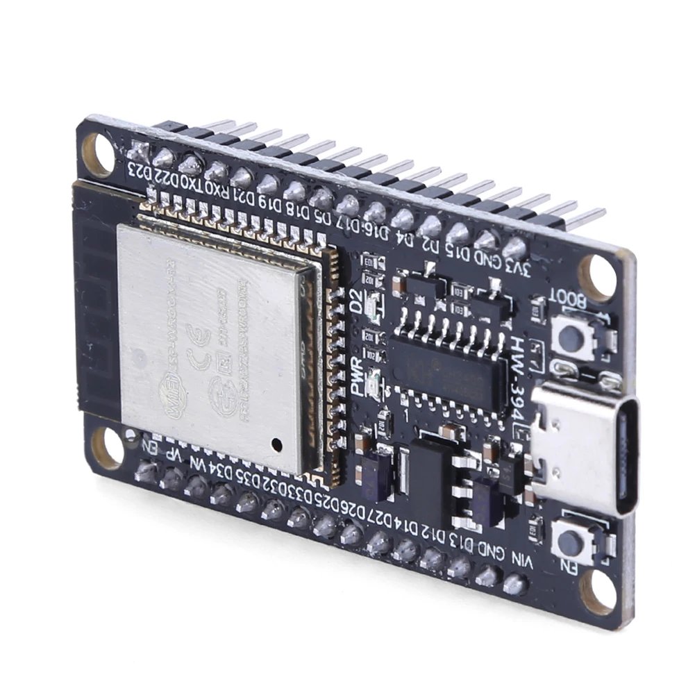 RF Mando ESP32 -32 Development Board TYPE-C CH340C/ USB CP2102 WiFi+B - Image 5