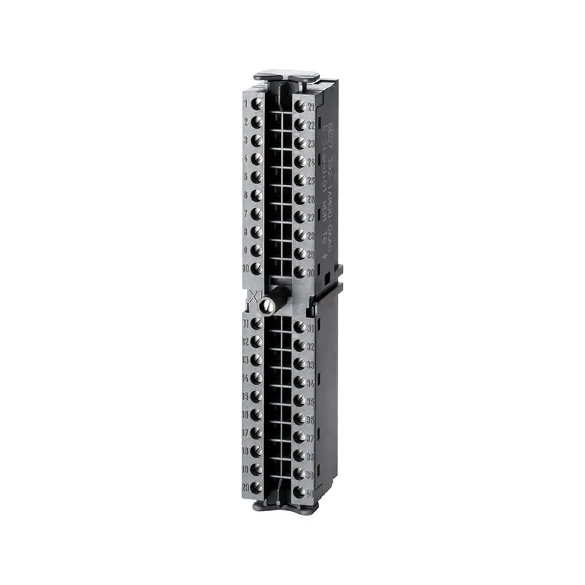 RF Mando 6ES7392-1AM00-0AA0 6ES73921AM000AA0 Front connector for