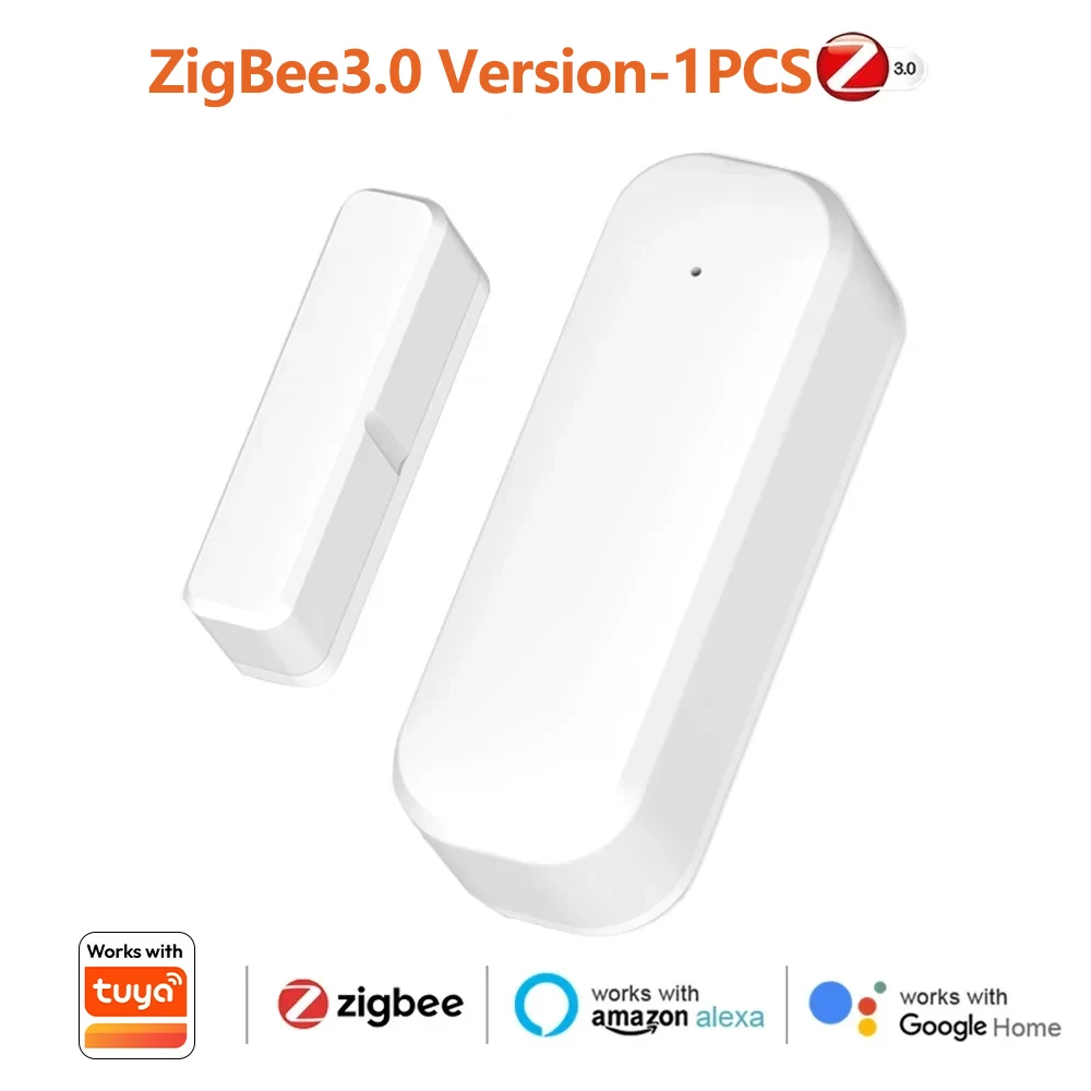 RF Mando Zigbee Door Window Anti-Theft Detector Wireless Magnetic Con - Image 7