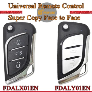 RF Mando RF Universal Remote Control For Learning Fixed Code Car Key