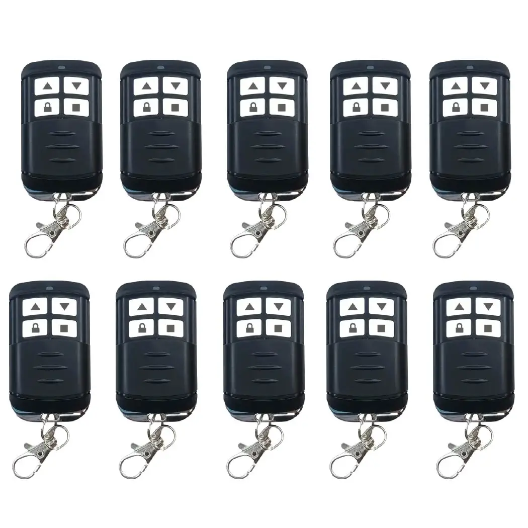 RF Mando Warehouse Wholesale Price 433Mhz Cloning Duplicator Key Gara - Image 7