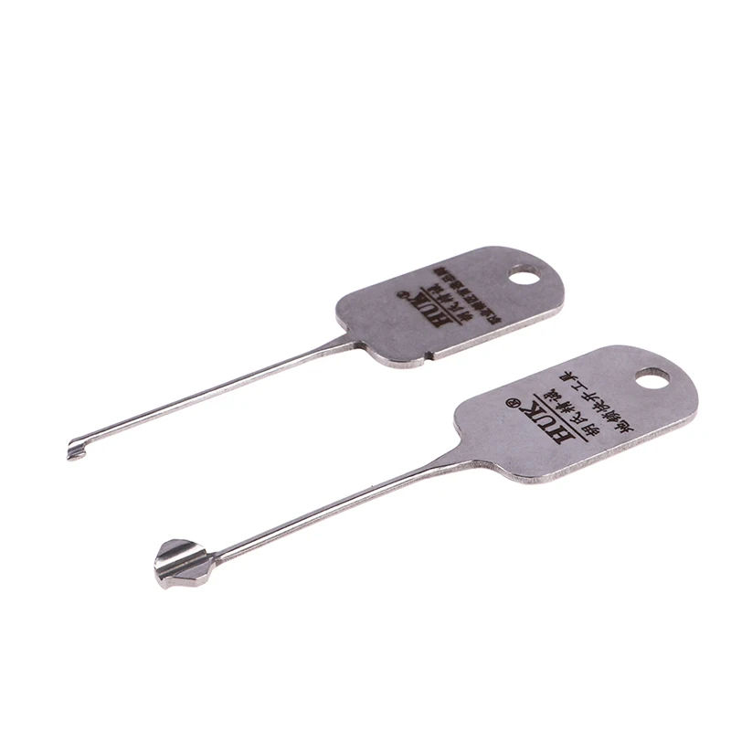 RF Mando Lock Opener Tool HUK OUTRUNNER 2IN1 Locksmith SET Practice L - Image 5
