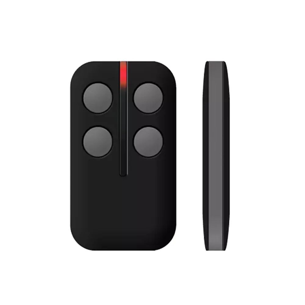 RF Mando electronic gate control 433 mhz remote control Compatible Ro - Image 6