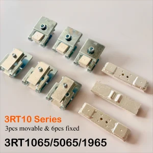 RF Mando 3RT1965-6A Main Contact Kit for 3RT1065 3RT5065 Contact