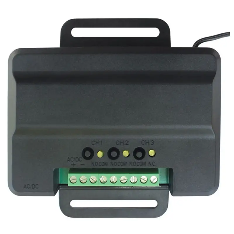 RF Mando [NEW A09R!】 315/390MHZ Universal Receiver For Liftmaster 315