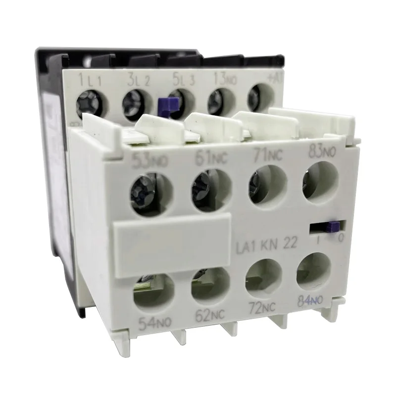 RF Mando K Series Contactor Auxiliary LA1KN22 KN40 KN04 KN31 KN1 - Image 4