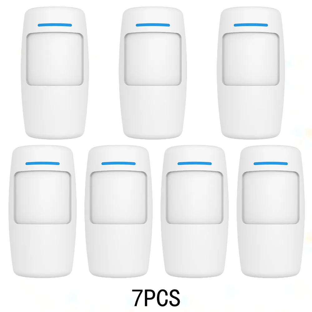 RF Mando Staniot Wireless PIR Motion Sensor 433MHz Human Infrared Sec - Image 8