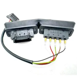 RF Mando For Mercedes Benz W639 Vito Viano 6398200554 A639820055