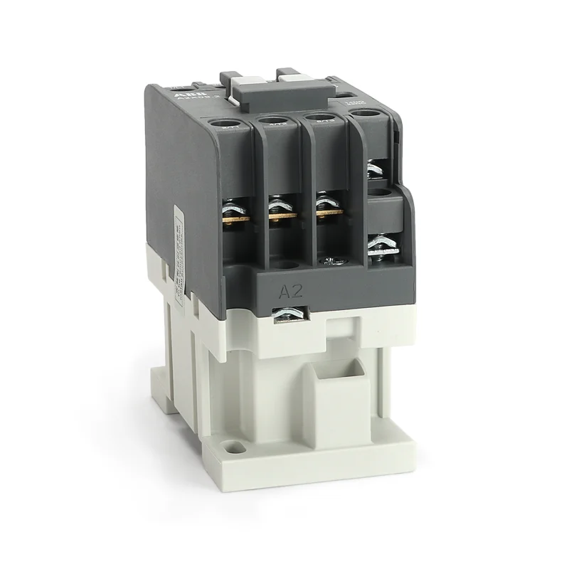 RF Mando ABB AC Contactor Three-phase A2X09.2-30-11 Auxiliary Co - Image 4