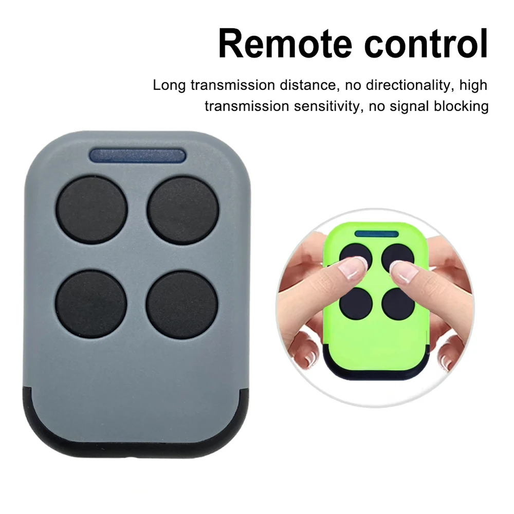 RF Mando Garage Door Remote Control Duplicator 286MHz-868MHz Multi-Fr - Image 2
