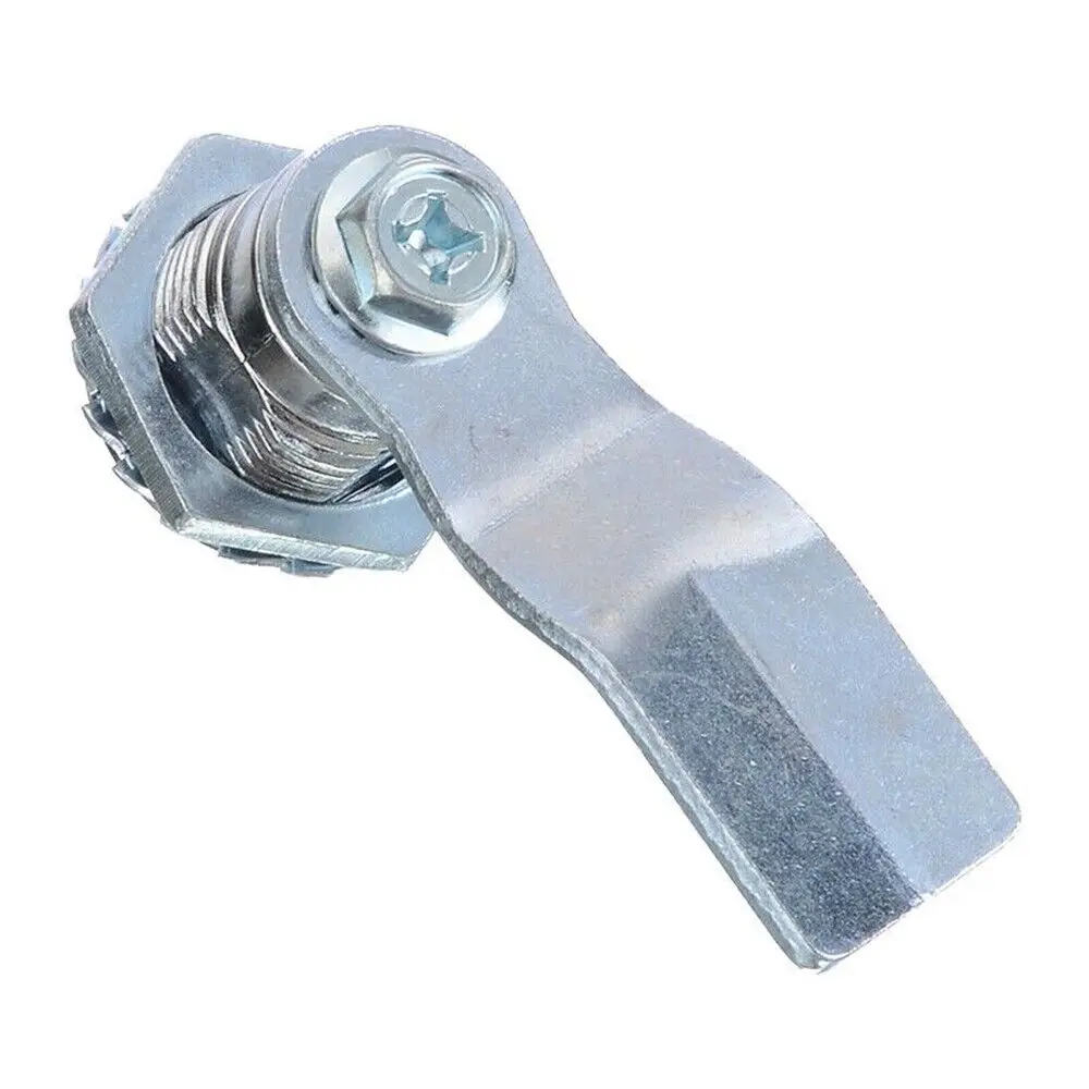 RF Mando Multifunctional Gas Meter Cam Lock With Key Round Triangle S - Image 3