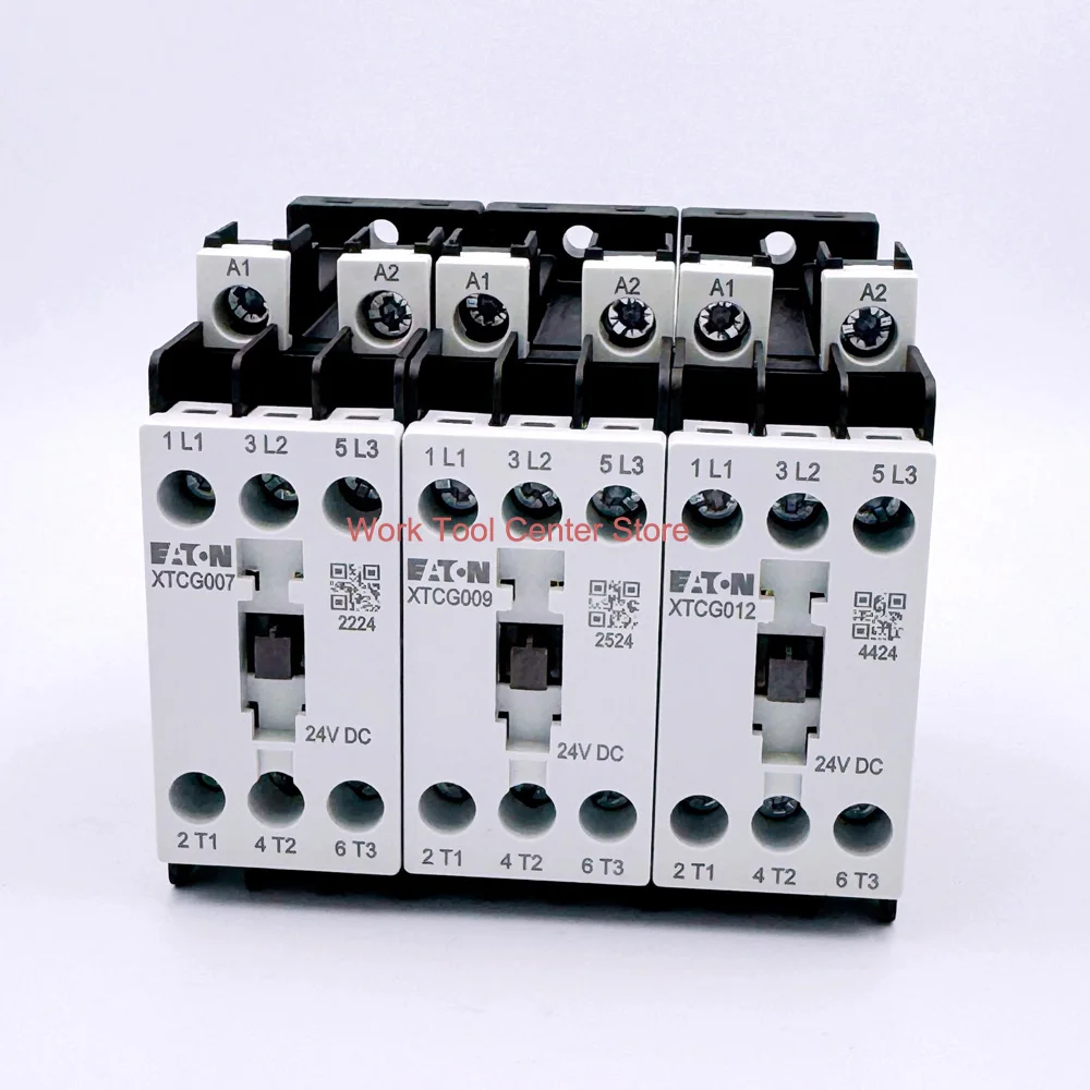 RF Mando Original Electric Smart Mini Contactor 220V AC 24VDC Mo