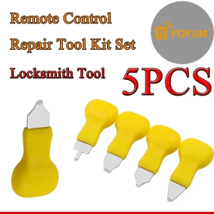 RF Mando Remote Control Repair Tool Kit Set of 5 Piece Removal Smart