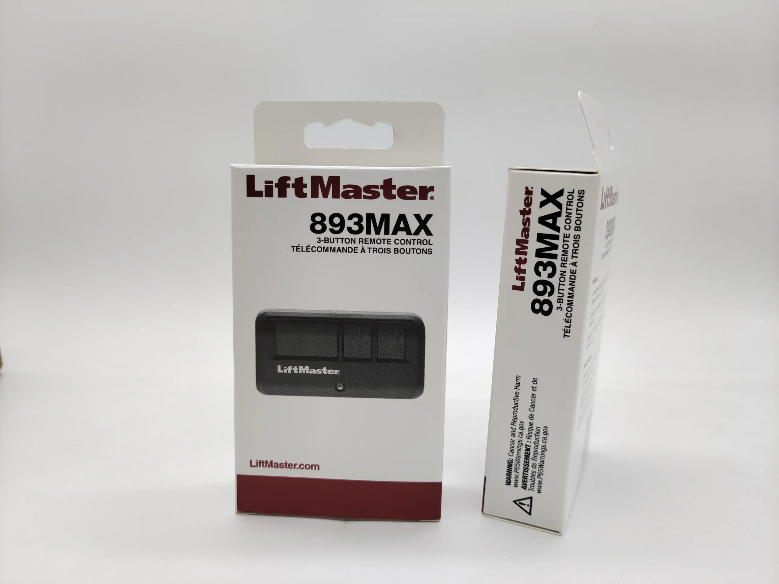 RF Mando Wholesale 893MAX Remote Garage Door Opener New Universal For - Image 6