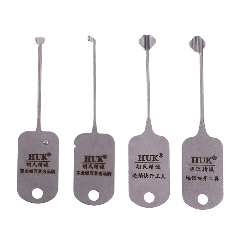 RF Mando Lock Opener Tool HUK OUTRUNNER 2IN1 Locksmith SET Practice L - Image 2