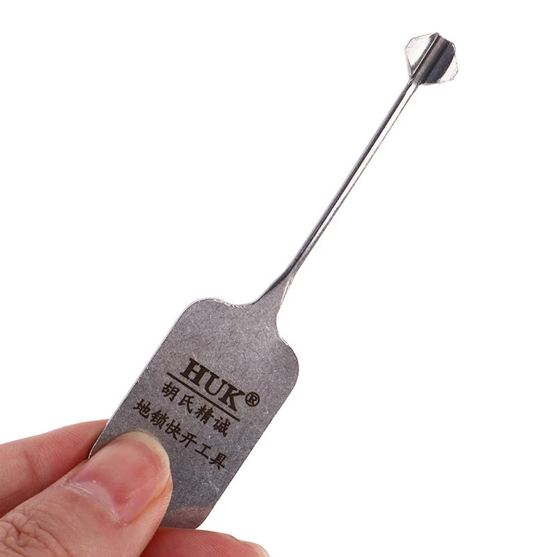 RF Mando Lock Opener Tool HUK OUTRUNNER 2IN1 Locksmith SET Practice L - Image 6