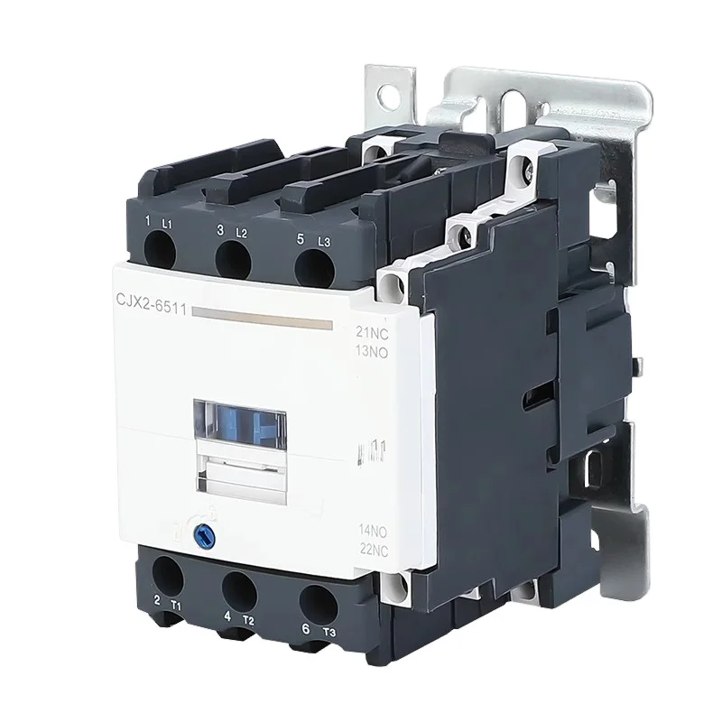 RF Mando LC1-D95 AC Control Contactor 95A Electrical Magnetic Co - Image 5