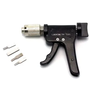 RF Mando 1PCS/SET GOSO Strong Lock Gun Locksmith Tools Lock Door Open