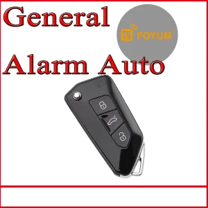 RF Mando Universal Remote Transmitter For Car Alarm System Genearl Ke
