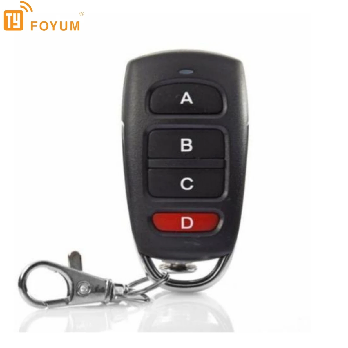 RF Mando TY200 Series Universal Garage Remote Control - 4-Band 280-868 MHz Multi-Frequency Cloner for Locksmiths - Image 6