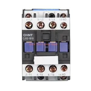 RF Mando Original Chint Contactor 220V 110V Coil 24V CJX2-0910/0901/1
