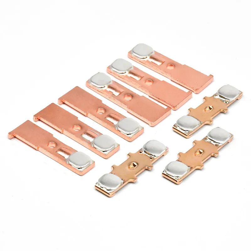 RF Mando ZL75 ZL63 ZL50 Main Contact Kit For AF75-30 AF63-30 AF50-30 - Image 2