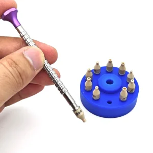 RF Mando 1 Set High Precision Watch Hands Fitting Tool PEEK 10 S
