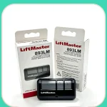 893LM 891LM 953ESTD multi-model garage remote pack