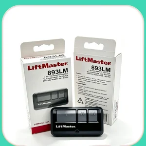 RF Mando 1-20PCS893LM 891LM 953ESTD 950ESTD 41A7633 Garage Remote Con