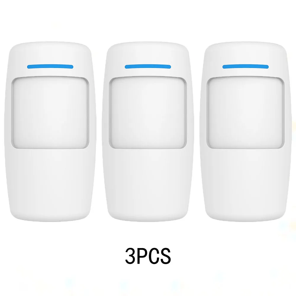 RF Mando Staniot Wireless PIR Motion Sensor 433MHz Human Infrared Sec - Image 6