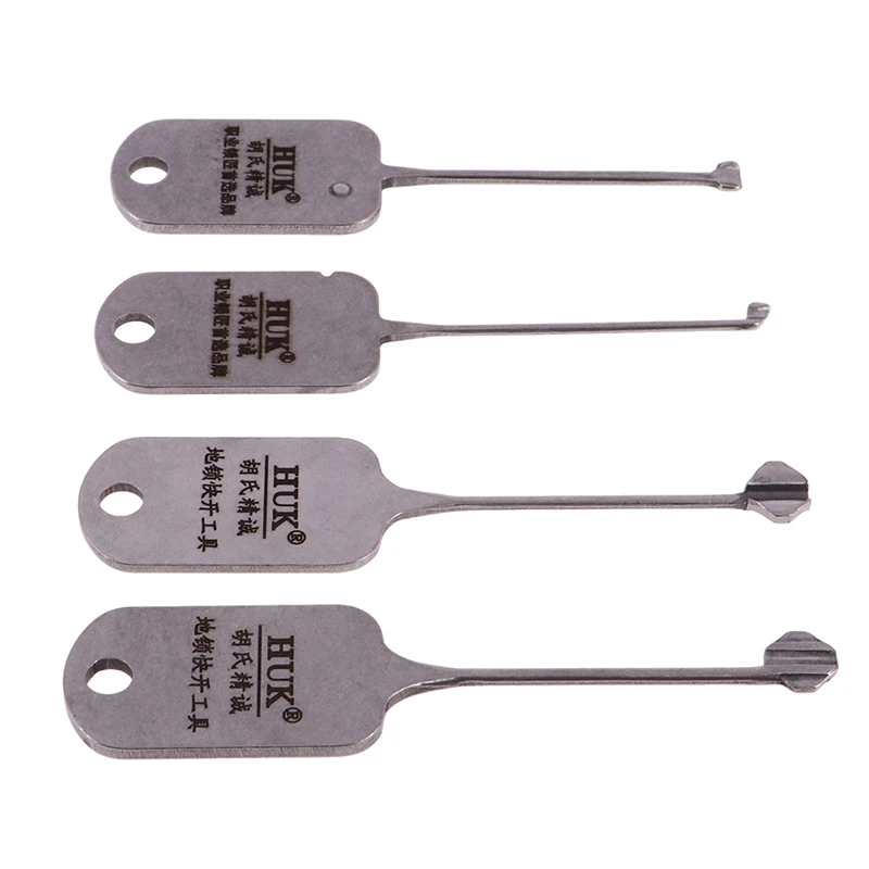 RF Mando Lock Opener Tool HUK OUTRUNNER 2IN1 Locksmith SET Practice L - Image 4
