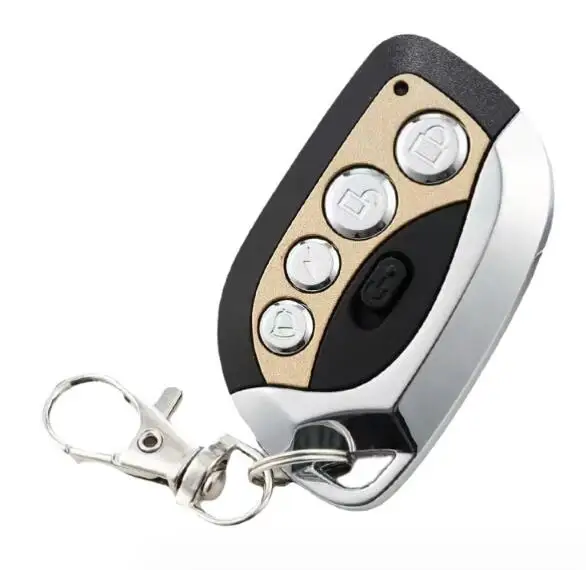 RF Mando 433MHz Universal Remote Control Duplicator - Metal Keyfob Cl - Image 7