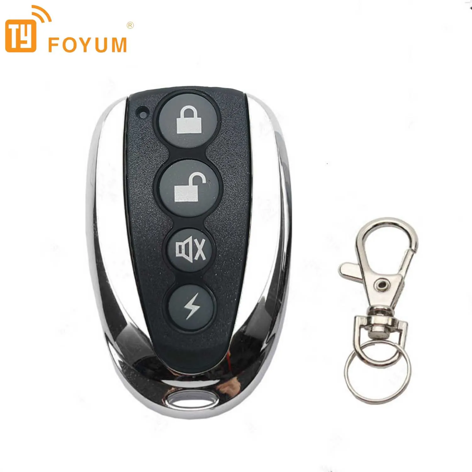 RF Mando TY200 Series Universal Garage Remote Control - 4-Band 280-868 MHz Multi-Frequency Cloner for Locksmiths - Image 3