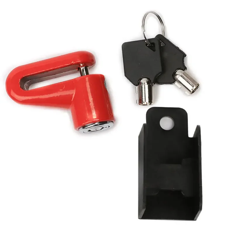 RF Mando Universal Disc Brake Lock Bike Anti -Theft Disc Lock Mountai - Image 11