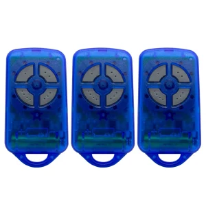 RF Mando For ATA PTX4 Securacode Garage Door Remote Control 433.92MHz