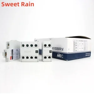 RF Mando contacts of the LS electric contactor are 2A2B 1A1B the