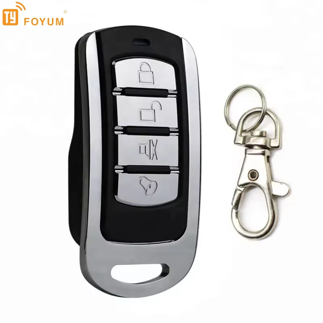 RF Mando TY200 Series Universal Garage Remote Control - 4-Band 280-868 MHz Multi-Frequency Cloner for Locksmiths - Image 2