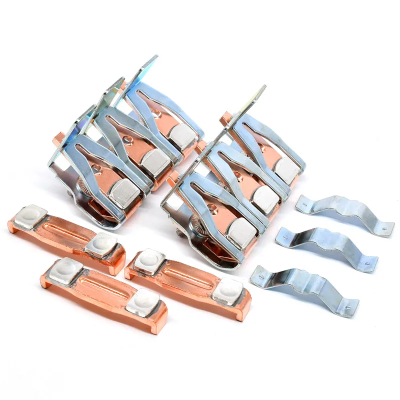 RF Mando LA5FG431 Main Contact Kit For LC1F185 LC1F225 Moving An - Image 2