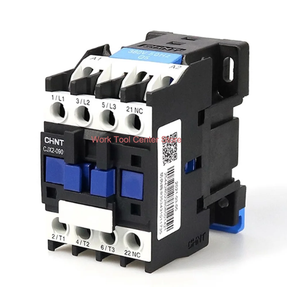 RF Mando Original Chint Contactor 220V 110V Coil 24V CJX2-0910/0901/1 - Image 2