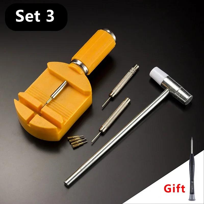 RF Mando Watch Repair Tools Change Metal Bracelet Watch Bracelet - Image 5