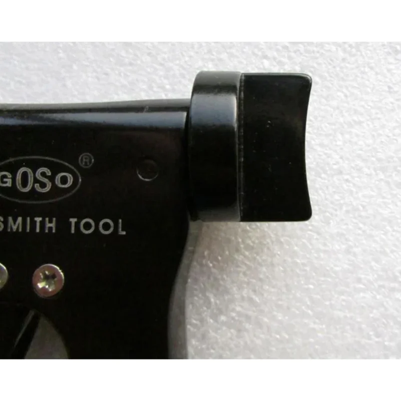 RF Mando GOSO Strong Lock Pick Gun Locksmith Tools Lock Pick Set Door - Image 4