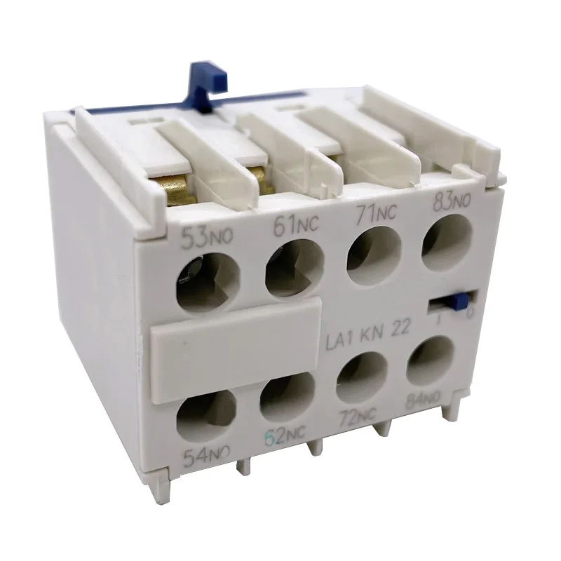 RF Mando K Series Contactor Auxiliary LA1KN22 KN40 KN04 KN31 KN1 - Image 2