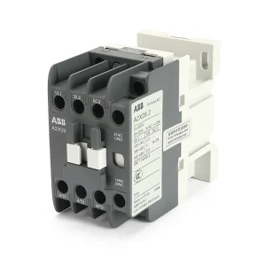 RF Mando ABB AC Contactor Three-phase A2X09.2-30-11 Auxiliary Co