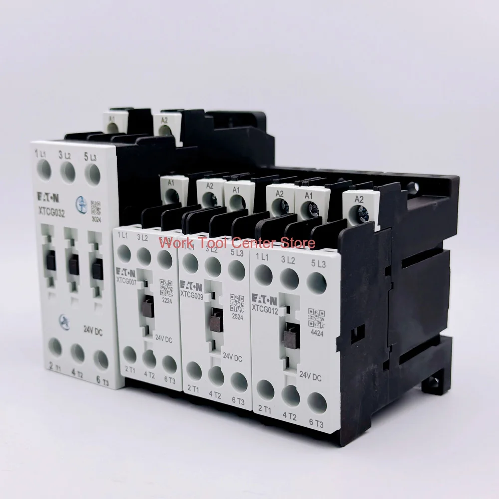 RF Mando Original Electric Smart Mini Contactor 220V AC 24VDC Mo - Image 2