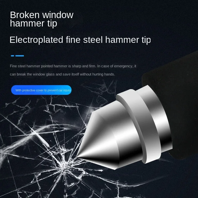 RF Mando Universal Steering Wheel Lock - Anti-Theft Retractable Car S - Image 3