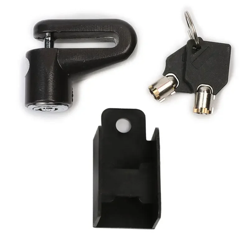 RF Mando Universal Disc Brake Lock Bike Anti -Theft Disc Lock Mountai - Image 17