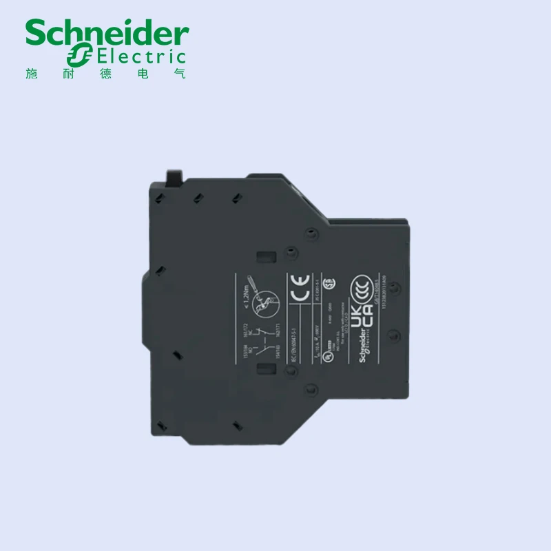RF Mando Original Schneider contactor auxiliary contact LADN11C - Image 4