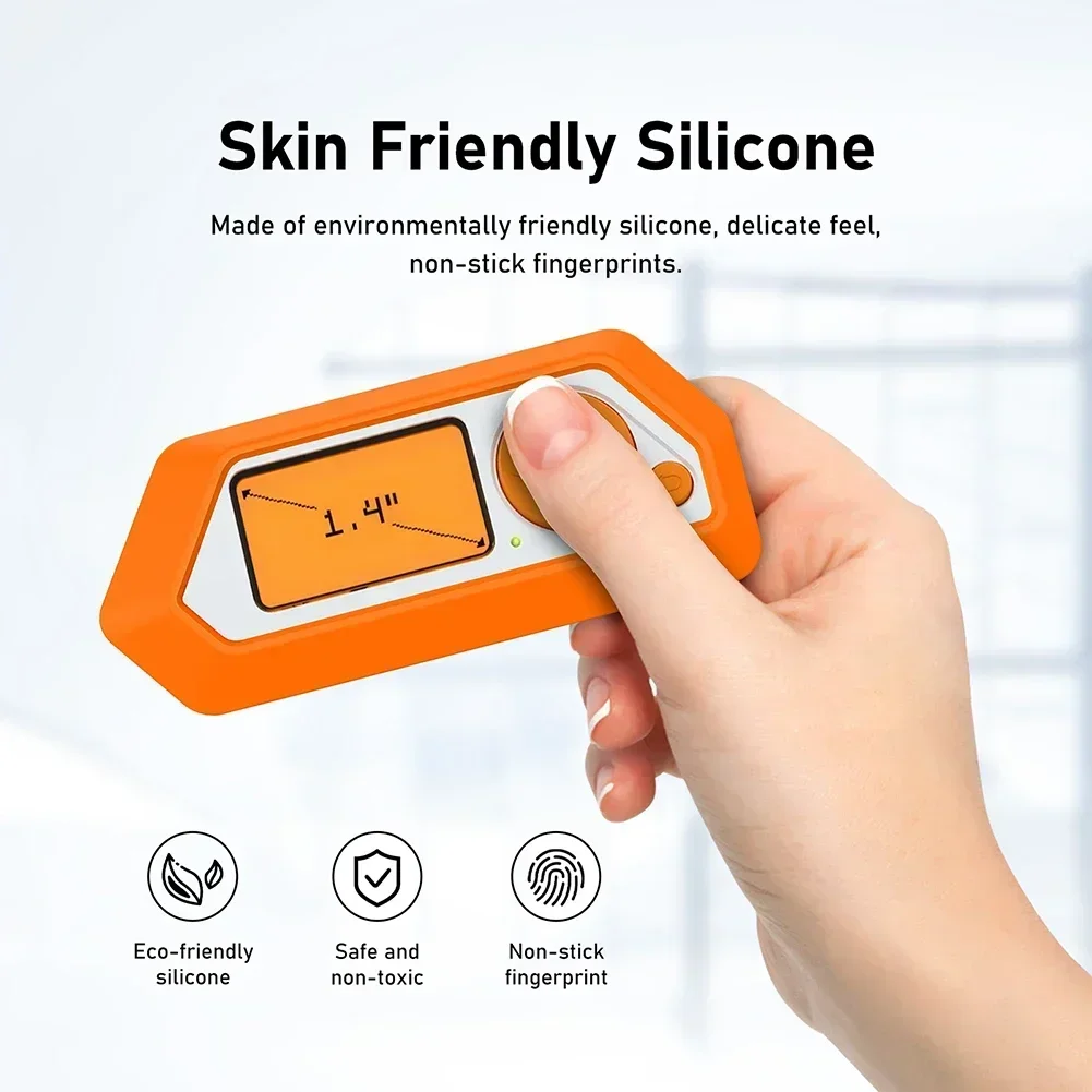 RF Mando Applicable Flipper Zero Protective Case Electronic Pet Littl - Image 3