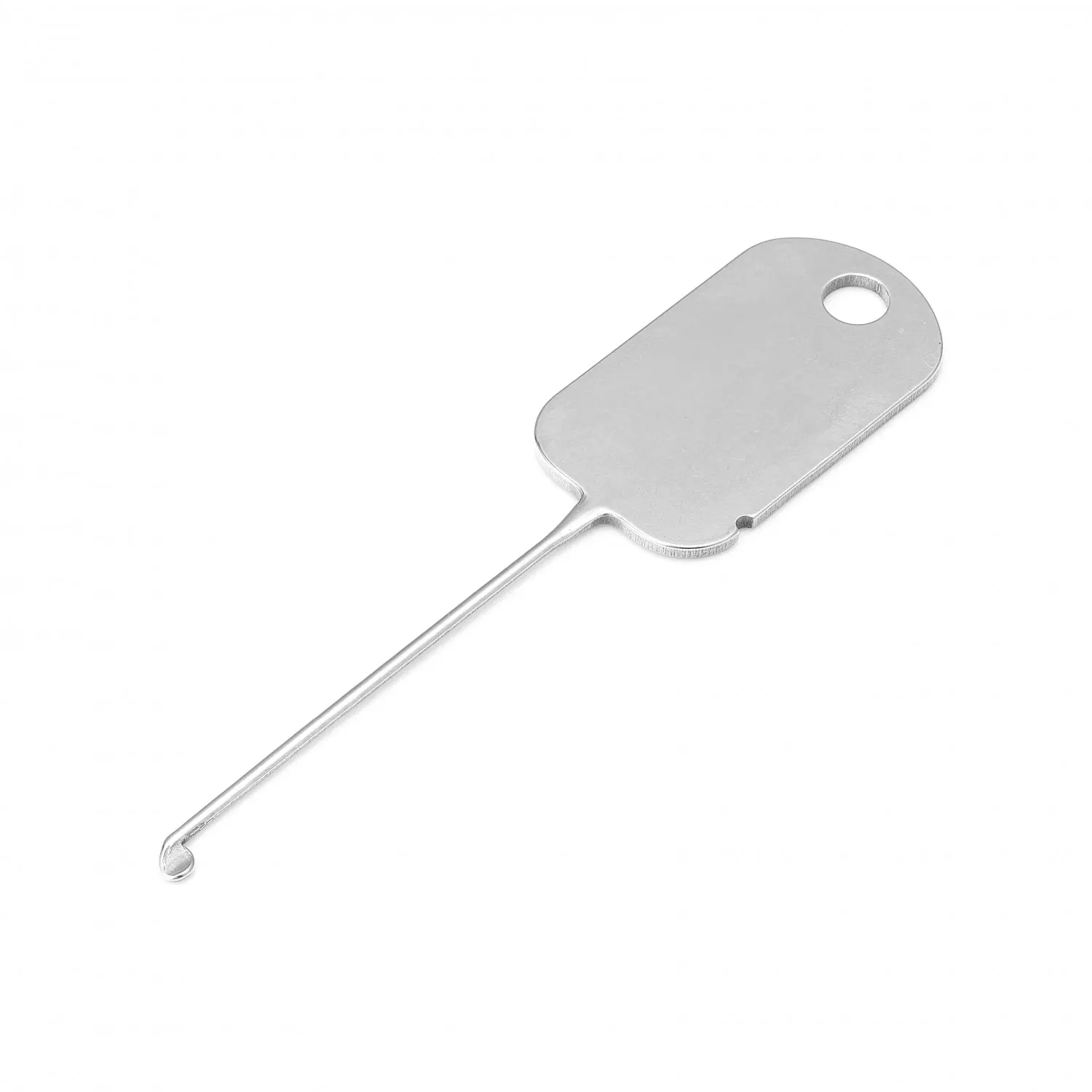 RF Mando Stainless Steel Locksmith Spring Hook Tools Set for Padlock - Image 5